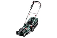 Metabo Akku Rasenm&auml;her RM 36-18 LTX BL 36 Solo ohne Akku/Ladeger&auml;t/Karton
