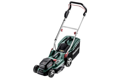 Metabo Akku Rasenmäher RM 36-18 LTX BL 36 cm (2x18V) Solo ohne Akku/Ladegerät