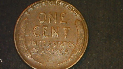 1929-S wheat penny-"S"/"S" and doubling on date and reverse - Picture 2 of 7
