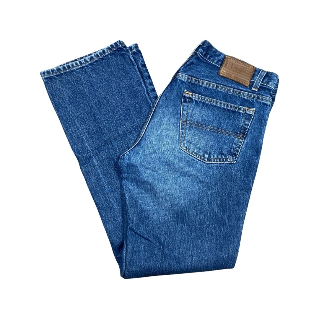Polo bootcut jeans sales