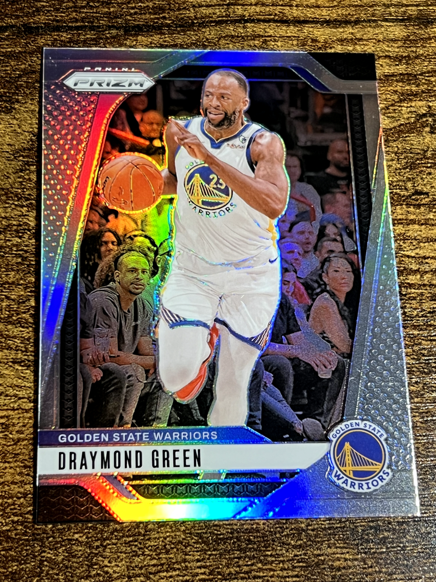 DRAYMOND GREEN 2024-25 Panini Prizm NBA Silver Refractor #131