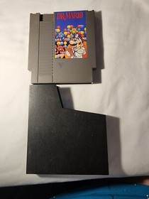 Dr. Mario Nintendo NES 1985 cubierta antipolvo