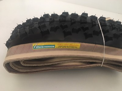 COPPIA COPERTONE GOMMA VITTORIA DUELL 26X2,125 | eBay