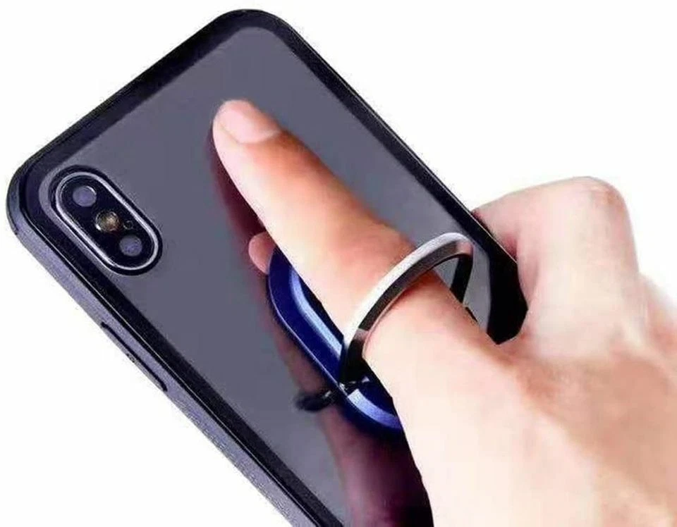 New Multipurpose Mobile Phone Holder 360 Degree Car Air Vent Phone Holder 2Pack - Image 3 of 4