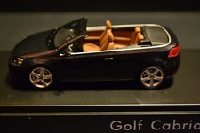 VW Golf Rabbit Convertible VI 2012 Schuco Dealer Edition in scale 1/43 READ