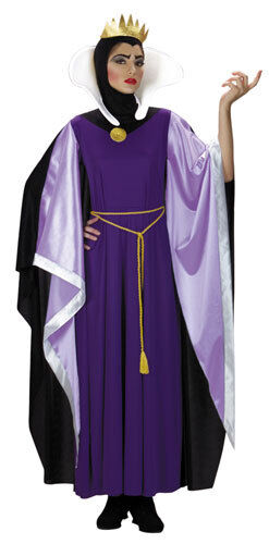 Disney Evil Queen Deluxe Standard Size Costume 12-14 - Picture 1 of 2