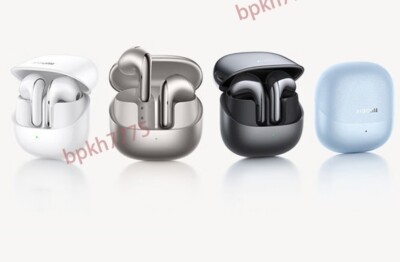 Original Xiaomi Buds 5 Wireless Bluetooth Earphone For Xiaomi Mi 15 Pro 14 Ultra