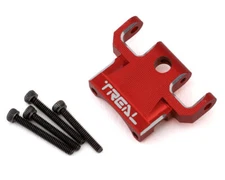Treal Hobby Axial SCX24 Aluminum Rear Upper Link Mount (Red) [TLHTSCX24-135]