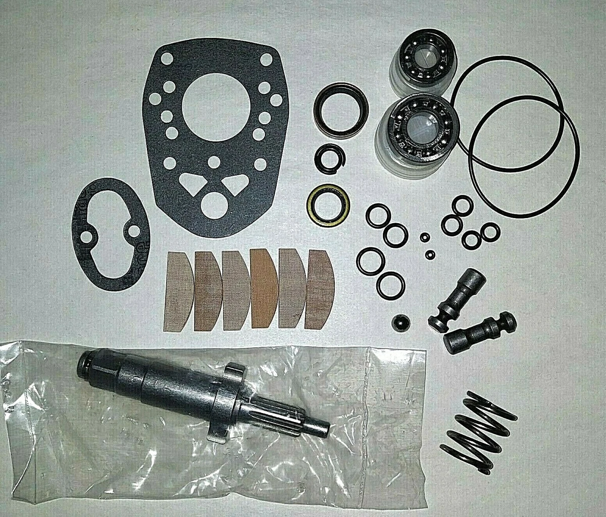 CHICAGO PNEUMATIC 734 T U REPAIR KIT BEARINGS CP s CA132232