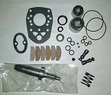 CHICAGO PNEUMATIC 734 T/U & REPAIR KIT + BEARINGS CP #'s: CA132232 & CA147907