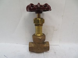 Vanne à Boisseau Crane 634E - 2" FNPT - 300lbs - Bronze - Neuf (peut Présenter De Petits Défauts)