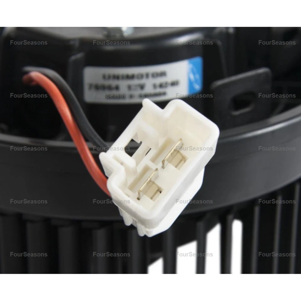 Soplador motores cupé 4 estaciones cuatro estaciones 76964 para Acura ILX INFINITI Q70 Q70L Foto 2 de 2