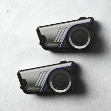 NEW Sena 60s Bluetooth Intercom Harman Kardon Dual Pack 60S-01D Us seller