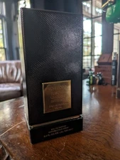 Tom Ford Tuscan Leather Intense 3.4 fl.oz. Eau de Parfum Spray Discontinued Rare