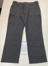 74369 5.11 Tactical Mens Regular Fit Stryke Cargo Pant 36x30 Charcoal