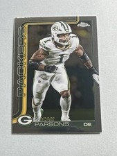 2025 Topps Chrome Football Pick Your Base #1-200 - Buy More & Save