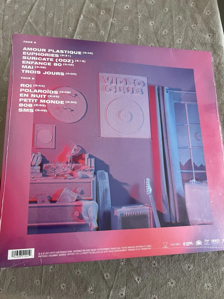 vinyles 33 tours - Image 4 of 4