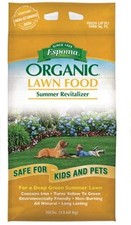 Espoma EOSR30 Organic Summer Fertilizer, 30-Pound 2.40 per gallon