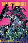 Transformers Vol. 4: Conquer and Control by Daniel Warren Johnson (paperback)