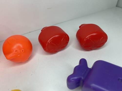 Vintage Little Tikes Shapes Only For Shape Sorter Aquarium - Picture 5 of 9