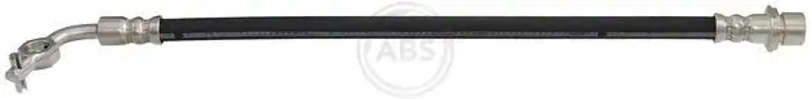 Flexible brake hose SL 4091 A.B.S. for TOYOTA LAND CRUISER 80