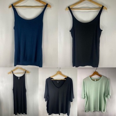 XS Athleta Revive Sleep Tank Well Rested Mini Nighttime Bliss Lot