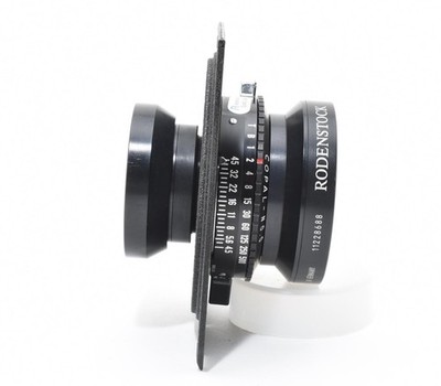MINT w/Cap] Rodenstock Grandagon N 65mm f/4.5 105° Lens Copal No.0