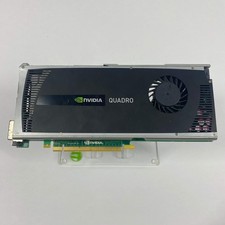 NVIDIA Quadro 4000 2GB GDDR5 Graphics Card 900-51031-0300-000 D