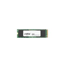 SSD CRUCIAL M.2(2280)  1TB NVMe E100 PCIE 4.0 READ- 5000MB/S-WRITE- 3000MB/S CT1