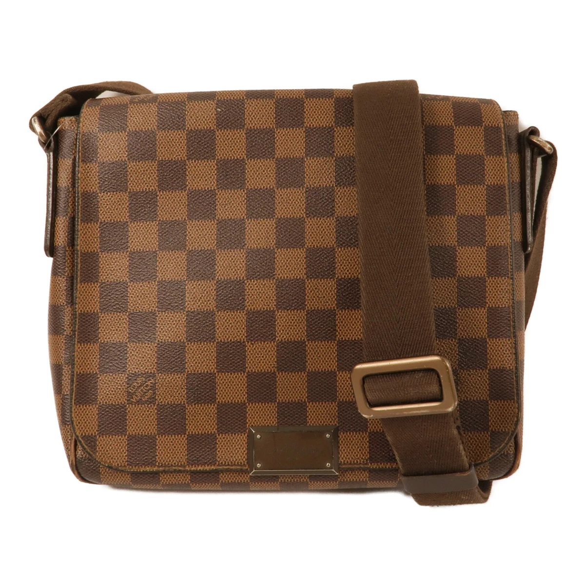 Louis Vuitton メッセンジャーバッグ ブラウン Brown Louis Vuitton Messenger Bags for Men for sale | eBay