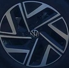 2024 Jetta OE Wheel 17x7 5 Spoke Volkswagen