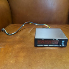 FC-30RT Digital Frequency Counter 30MHz Digital Counter/Controller Unit
