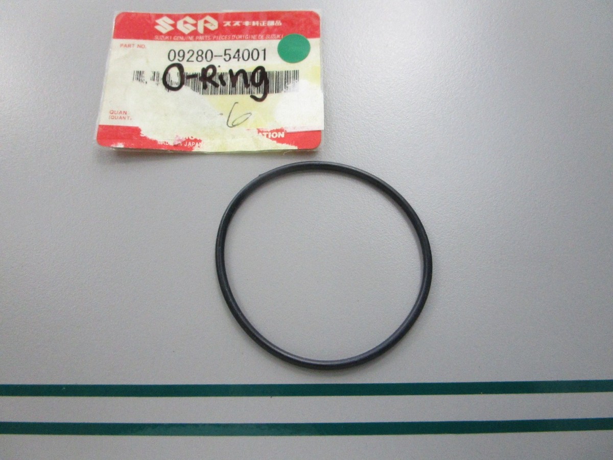 NEW OEM 09280-54001 Suzuki O-Ring 0810 | eBay