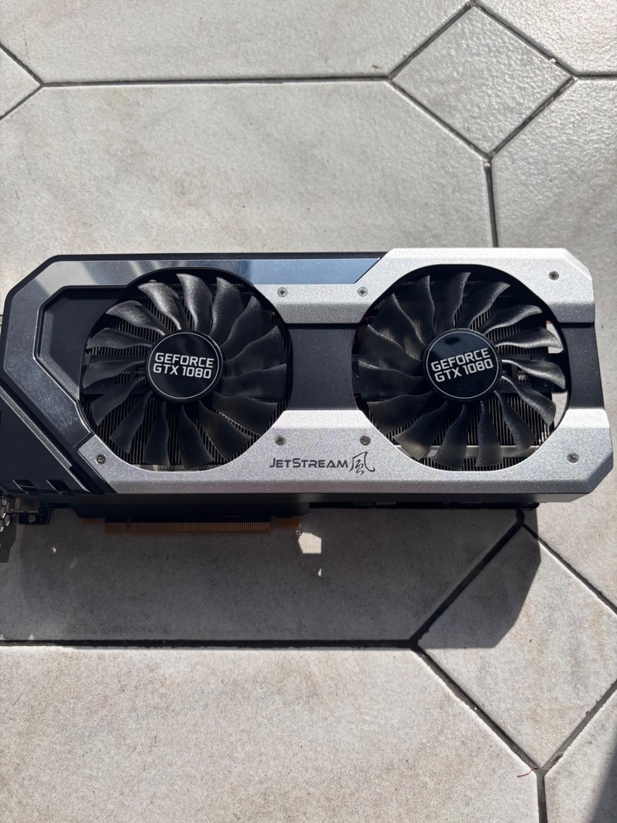 palit GTX1080 JETSTREAM 風 Palit GeForce GTX1080 SUPER JET STREAM風