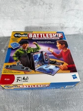 Battleship - U-Build Battleship - Hasbro Board Game - 2010 - New - Open Box