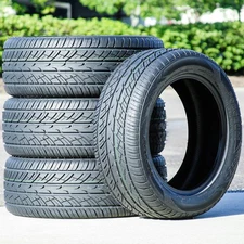4 Tires Forceum HP202+ 285/50R20 116V XL AS A/S Performance