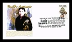 Dr Jim Stamps Ruth Asawa First Day Cover Panda Cachets 2020