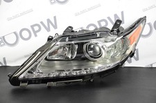 2013-2015 Lexus Es 350 Es300h Hid Xenon Headlight Lamp Left Driver Lh Side Oem
