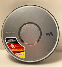Sony Walkman Portable CD Player D-EJ011