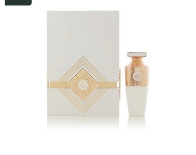 Madawi White EDP Perfume by Arabian Oud 3.4oz / 100ml - Hot New Release In USA