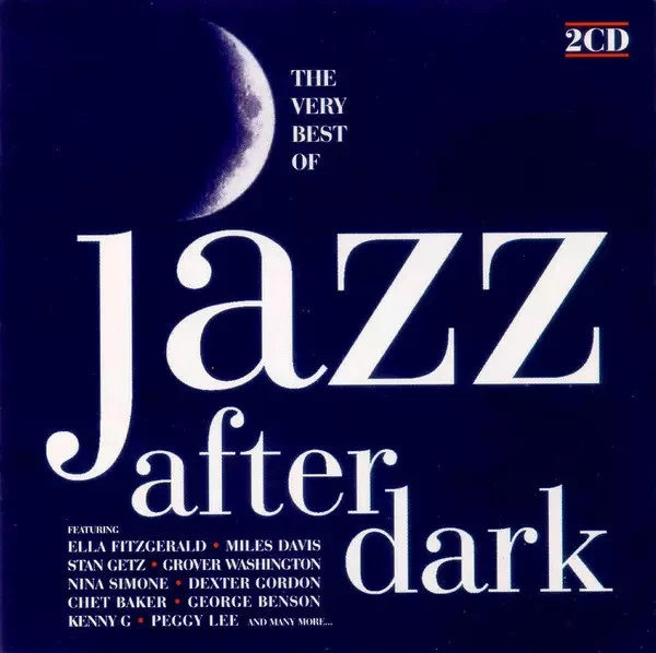 The Very Best Of Jazz After Dark, Various - Photo 1/1