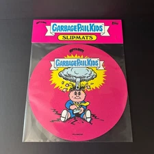Garbage Pail Kids GET A GRIP 2025 12" Vinyl Record Slipmat (pair)