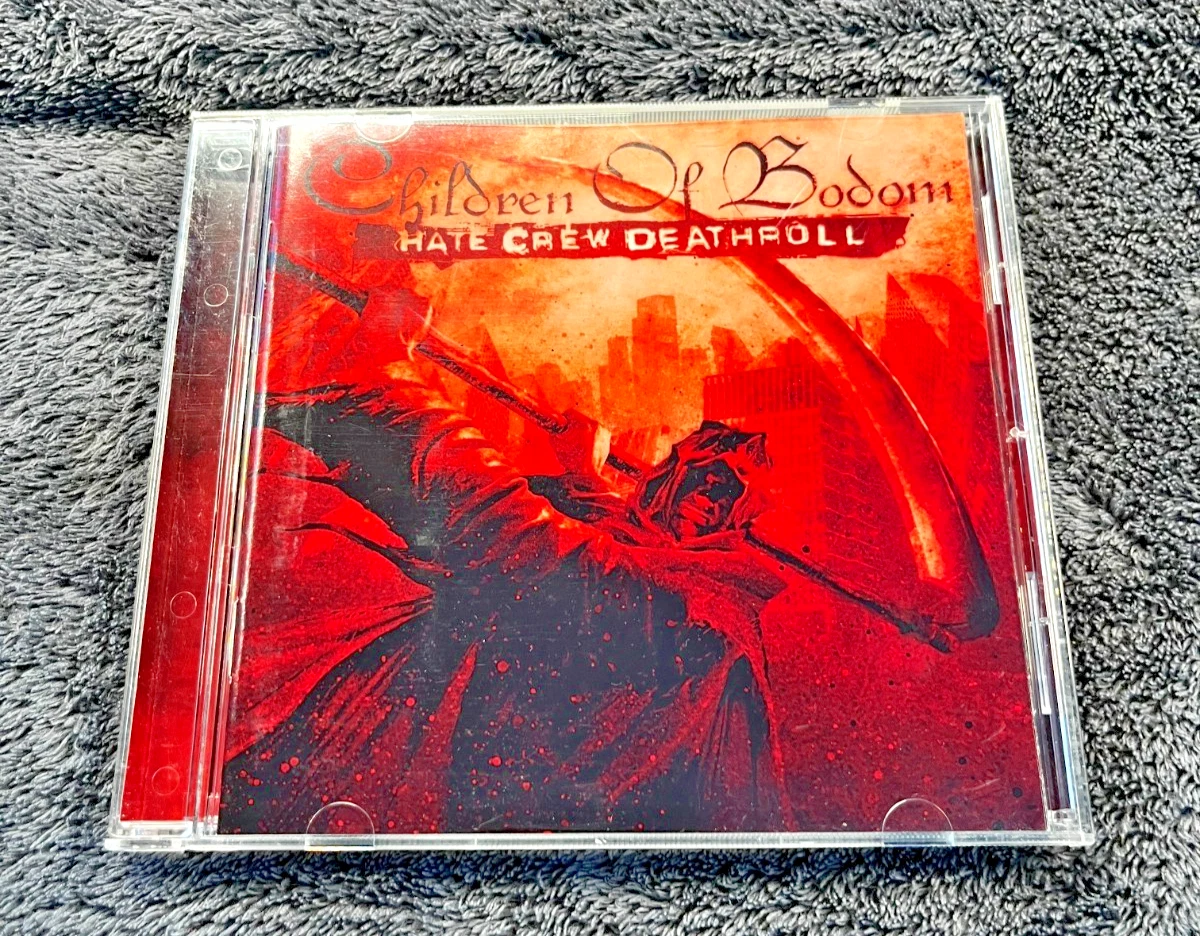 Children of Bodom Music CDs for sale | eBay