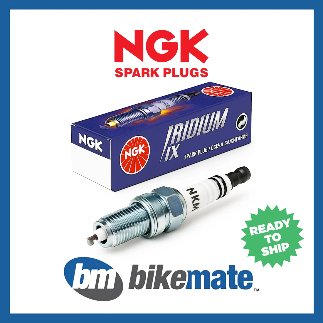 Spark Plugs for 1997 Kawasaki Ninja ZX7R for sale | eBay