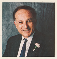 POLITICS  Lord Janner  Labour MP Signed Photograph + Letter from House of Lords