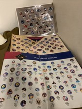 Space Shuttle Missions 1981-1991 Patches Quic...