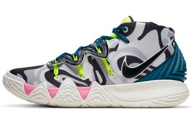 Nike Kyrie Hybrid S2 Ep What The Neon CT1971-002