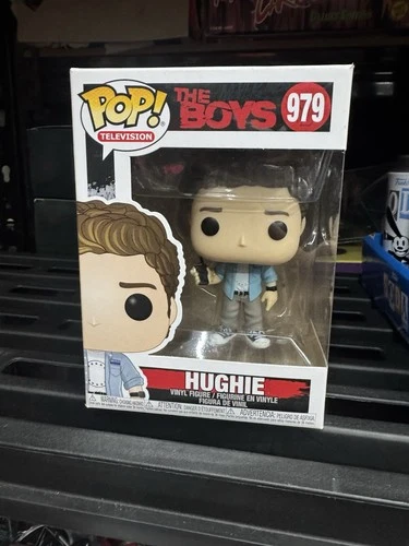 Funko Pop! Vinyl Hughie The Boys #979 Television 2020 Vinyl Figure Collectible