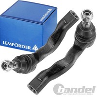 2X LemfÖRder Spurstangenkopf Vorne Passend FüR Mercedes Viano Vito Mixto W639
