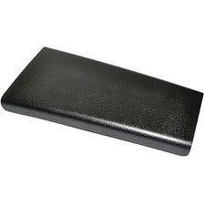 1968-69 Buick Skylark Gs 400 Floor Console Door Lid Black Pebble Grainblack